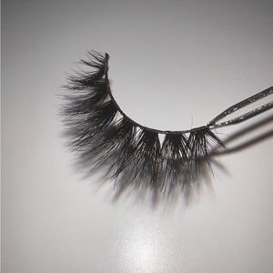 100% Mink lashes